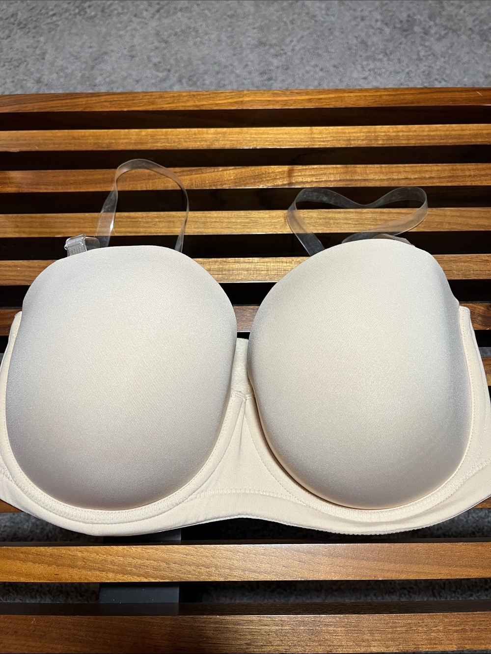 Wacoal Strapless Bra 36DDD